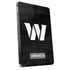 NFL Washington Commanders Black and White Apple iPad Skin