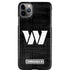 NFL Washington Commanders Black and White iPhone Cases