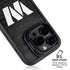 NFL Washington Commanders Black and White iPhone 14 Pro Max Kickstand Case