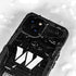 NFL Washington Commanders Black and White iPhone 15 Plus Waterproof Case