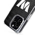 NFL Washington Commanders Black and White iPhone 16 Pro Max MagSafe Case