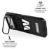 NFL Washington Commanders Black and White iPhone 17 Air Kickstand Case