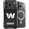 NFL Washington Commanders Black and White iPhone 18 Pro MagSafe Case