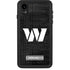 NFL Washington Commanders Black and White iPhone Cases
