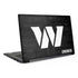 NFL Washington Commanders Black and White Dell Latitude Skin