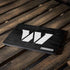 NFL Washington Commanders Black and White Apple MacBook Air Skin