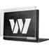 NFL Washington Commanders Black and White MacBook Pro 14in (2021-24) Case plus Skin
