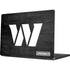 NFL Washington Commanders Black and White Apple MacBook Pro 14-inch Skin