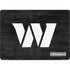 NFL Washington Commanders Black and White Apple MacBook Pro 14-inch Skin