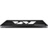 NFL Washington Commanders Black and White Apple MacBook Pro 14-inch Skin