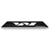 NFL Washington Commanders Black and White Apple MacBook Pro 16-inch Skin