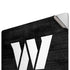 NFL Washington Commanders Black and White Apple MacBook Pro 16-inch Skin