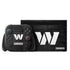 NFL Washington Commanders Black and White Nintendo Switch 2 (2025) with Joy-Con Skin