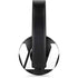 NFL Washington Commanders Black and White PlayStation 4 Gold Wireless Headset Skin