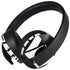 NFL Washington Commanders Black and White PlayStation 4 Gold Wireless Headset Skin