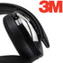 NFL Washington Commanders Black and White PlayStation 4 Gold Wireless Headset Skin