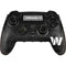 NFL Washington Commanders Black and White PlayStation Scuf Vantage 2 Controller Skin