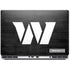 NFL Washington Commanders Black and White Dell Precision Skin