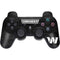 NFL Washington Commanders Black and White PS3 Dual Shock wireless controller Skin