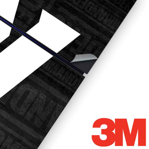 NFL Washington Commanders Black and White PS4 Console and Controller Bundle Skin