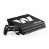 NFL Washington Commanders Black and White PlayStation PS4 Skins
