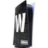 NFL Washington Commanders Black and White PlayStation PS5 Skins