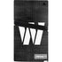 NFL Washington Commanders Black and White PS5 Pro Console Skin