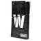 NFL Washington Commanders Black and White PS5 Slim Digital Edition Console Skin