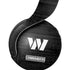 NFL Washington Commanders Black and White PULSE 3D Wireless Headset for PS5 Skin