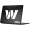 NFL Washington Commanders Black and White Surface Laptop 7 13.8in Skin