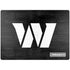 NFL Washington Commanders Black and White Surface Laptop 7 13.8in Skin