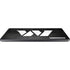 NFL Washington Commanders Black and White Surface Laptop 7 15in Skin