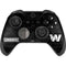 NFL Washington Commanders Black and White Xbox Elite Wireless Controller Series 2 Skin