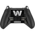 NFL Washington Commanders Black and White Xbox Elite Wireless Controller Series 2 Skin