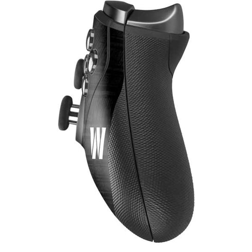 NFL Washington Commanders Black and White Xbox Elite Wireless Controller Series 2 Skin