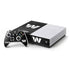 NFL Washington Commanders Black and White Xbox One S All-Digital Edition Bundle Skin