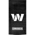 NFL Washington Commanders Black and White XBox Series X Digital Edition Console Skin