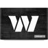 NFL Washington Commanders Black and White Dell XPS Skin