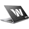 NFL Washington Commanders Black and White HP ZBook Fury 16 G10 Skin