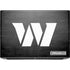 NFL Washington Commanders Black and White HP ZBook Fury 16 G10 Skin