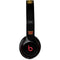 NFL Washington Commanders Black Background Beats Solo 3 Wireless Skin