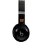 NFL Washington Commanders Black Background Beats Solo 4 Wireless Headphones Skin