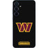 NFL Washington Commanders Black Background Galaxy A35 5G Skin