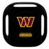 NFL Washington Commanders Black Background Galaxy Buds Pro Skin