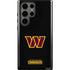NFL Washington Commanders Black Background Galaxy S23 Ultra Pro Case