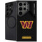 NFL Washington Commanders Black Background Galaxy S26 Ultra Kickstand Case