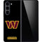 NFL Washington Commanders Black Background Galaxy Z Fold5 5G Skin