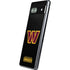 NFL Washington Commanders Black Background Google Pixel 7a Skin