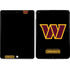 NFL Washington Commanders Black Background Apple iPad Skin