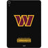 NFL Washington Commanders Black Background Apple iPad Air Skin